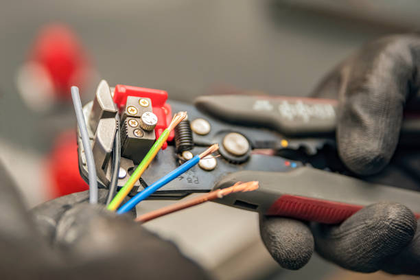 Best Industrial Electrical Services  in Braidwood, IL